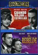 Cuando Viajan Las Estrellas /  Rebelde , Janet Alcoriza