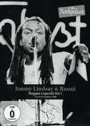 Rockpalast: Reggae Legends: Volume 1 , Jimmy Lindsay & Rasuji