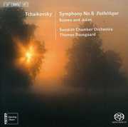 Sym No 6 in B minor / Pathetique Op 74 , Thomas Dausgaard