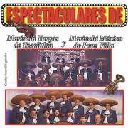 Espectaculares De Mariachi Vargas De Tecalitlan y Mariachi Mexico De Pepe Villa , Mariachi Vargas de Tecalitl n
