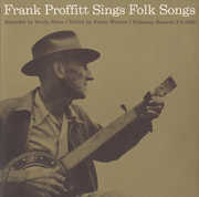 Frank Proffitt Sings Folk Songs , Frank Proffitt