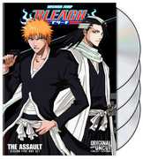 Bleach Uncut Box Set: Volume 5 , Bleach
