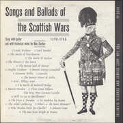 Songs and Ballads of the Scottish Wars, 1290-1745 , Max Dunbar