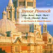 At the Victoria & Albert Museum , Trevor Pinnock