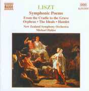 Symphonic Poems , Michael Hal sz