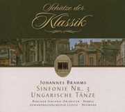 Symphony No.3 Hungarian Dances , Gunther Herbig