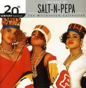 20th Century Masters: Millennium Collection , Salt-N-Pepa