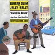Carolina Blues NYC 1944 , Guitar Slim