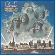 C J Fish [Import] , Country Joe & the Fish