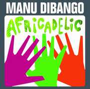 Africadelic , Manu Dibango