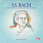 Partita BWV 722 , J.S. Bach