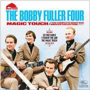 Magic Touch: The Complete Mustang Singles Collection [Import] , Bobby Fuller Four
