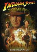 Indiana Jones and the Kingdom of the Crystal Skull , Harrison Ford