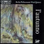 Kleine Kammermusik Opus 24 , Berlin Philharmonic Wind Quintet