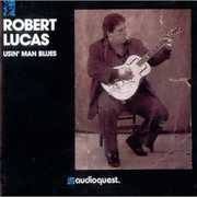 Usin Man Blues , Robert Lucas