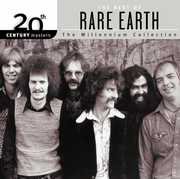 Millennium Collection: Twentieth Century Masters , Rare Earth
