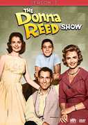 The Donna Reed Show: Season 3 , Donna Reed