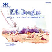 Dead Beat Guitar and the Mississippi Blues , K.C. Douglas