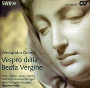 Vespro Della Beata Vergine , Matthew Halls