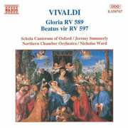 Gloria /  Beatus , Nicholas Ward
