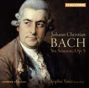 Six Sonatas Op 5 , Sophie Yates
