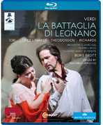 La Battaglia Di Legnano , Enrico Giuseppe Iori