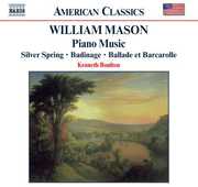 Piano Music , Kenneth Boulton
