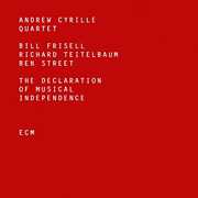 The Declaration Of Musical Independence , Andrew Cyrille