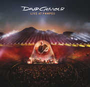 Live At Pompeii , David Gilmour