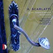 Clori Ninfa E Amante: Arias & Cantatas , Lorenzo Micheli