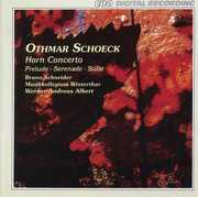 Horn Concerto , Werner Andreas Albert