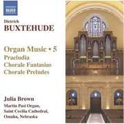 Organ Music 5 , Goteborg Baroque Arts Ensemble