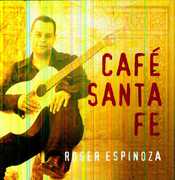 Cafe Santa Fe , Roger Espinoza
