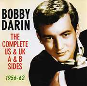 Complete Us & UK a & B Sides 1956-62 , Bobby Darin