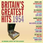 Britain's Greatest Hits 1954 / Various , Various Artists