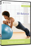 Stott Pilates: 3-D Balance , PJ O'Clair