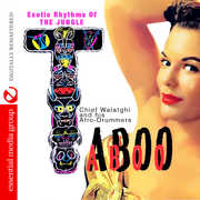 Taboo: Exotic Rhythms of the Jungle , Chief Walatghi & Afro-Drummers