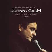 Man in Black: Live in Demark 1971 , Johnny Cash