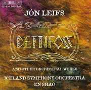 Dettifoss / Cto for Organ Op.7 / Vars Op.8 , En Shao