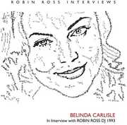 Interview 1993 , Belinda Carlisle