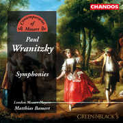 Symphonies , Matthias Bamert