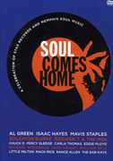 Soul Comes Home: A Celebration of Stax Records and Memphis Soul Music , Michael McDonald II