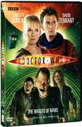 Doctor Who: The Waters of Mars , David Tennant