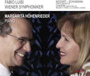 Piano Concertos , Margarita Hohenrieder