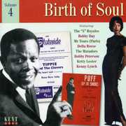 Birth Of Soul, Vol. 4 [Import] , Various Artists