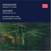 Symphony 3 / Cello Concerto , J rnjacob Timm