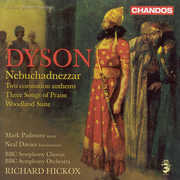 Nebuchadnezzar / Two Coronation Anthems , Richard Hickox