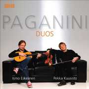 Duos , Pekka Kuusisto