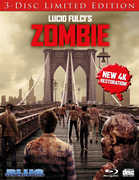 Zombie (3-Disc Limited Edition) , Ian McCullough