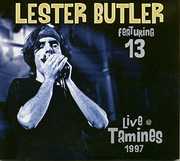 Live in Tamines: 1997 , Lester Butler